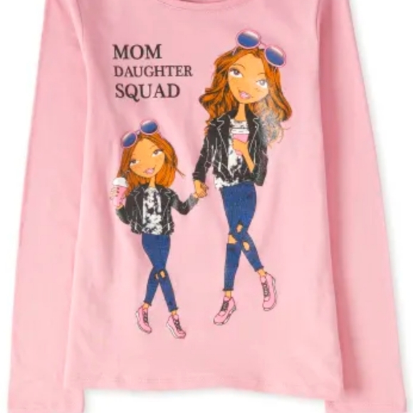 The Children's Place Long Sleeve Top Girls XL - Picture 2 of 5